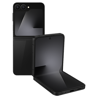 Kjøp Galaxy Z Flip6 (Online Exclusive) Crafted Black 256 GB