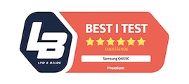 "Samsung QN85C er utvilsomt en av de aller beste storskjermene i premium-klassen…"
