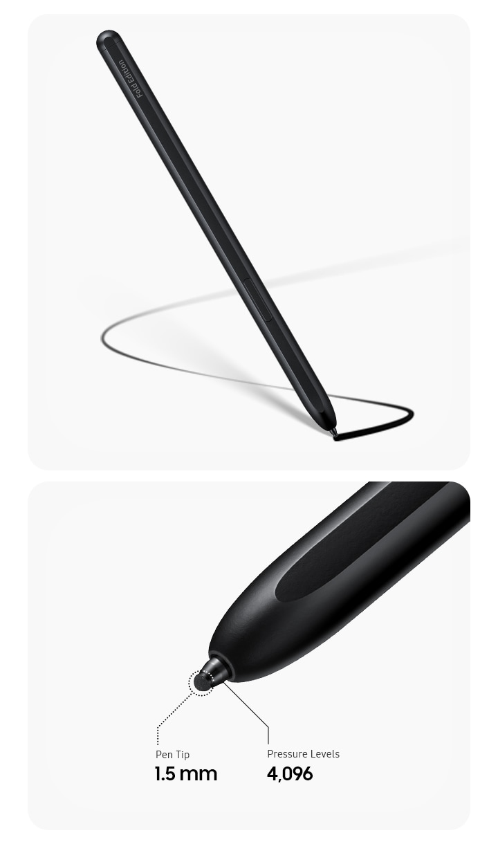 Galaxy Fold Stylus online