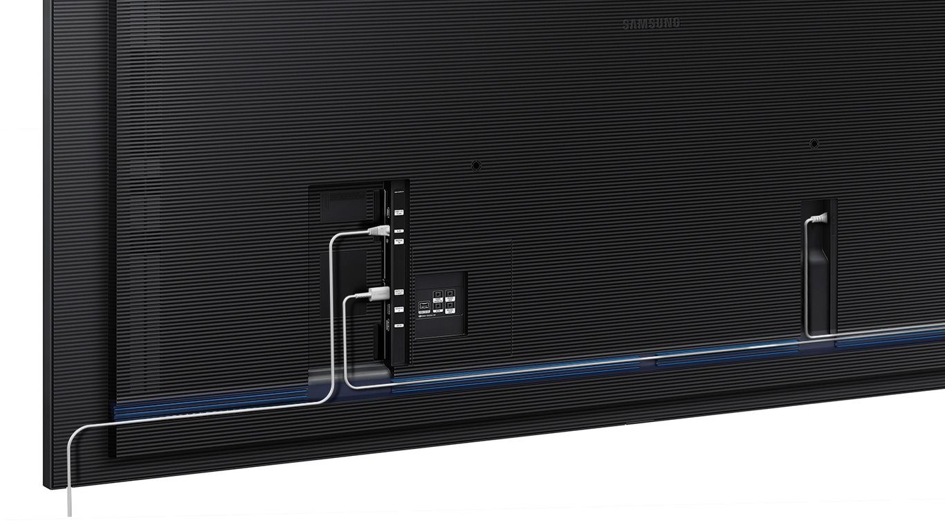 QMRB 4K Signage 75" LH75QMRBBGCXEN Samsung Business