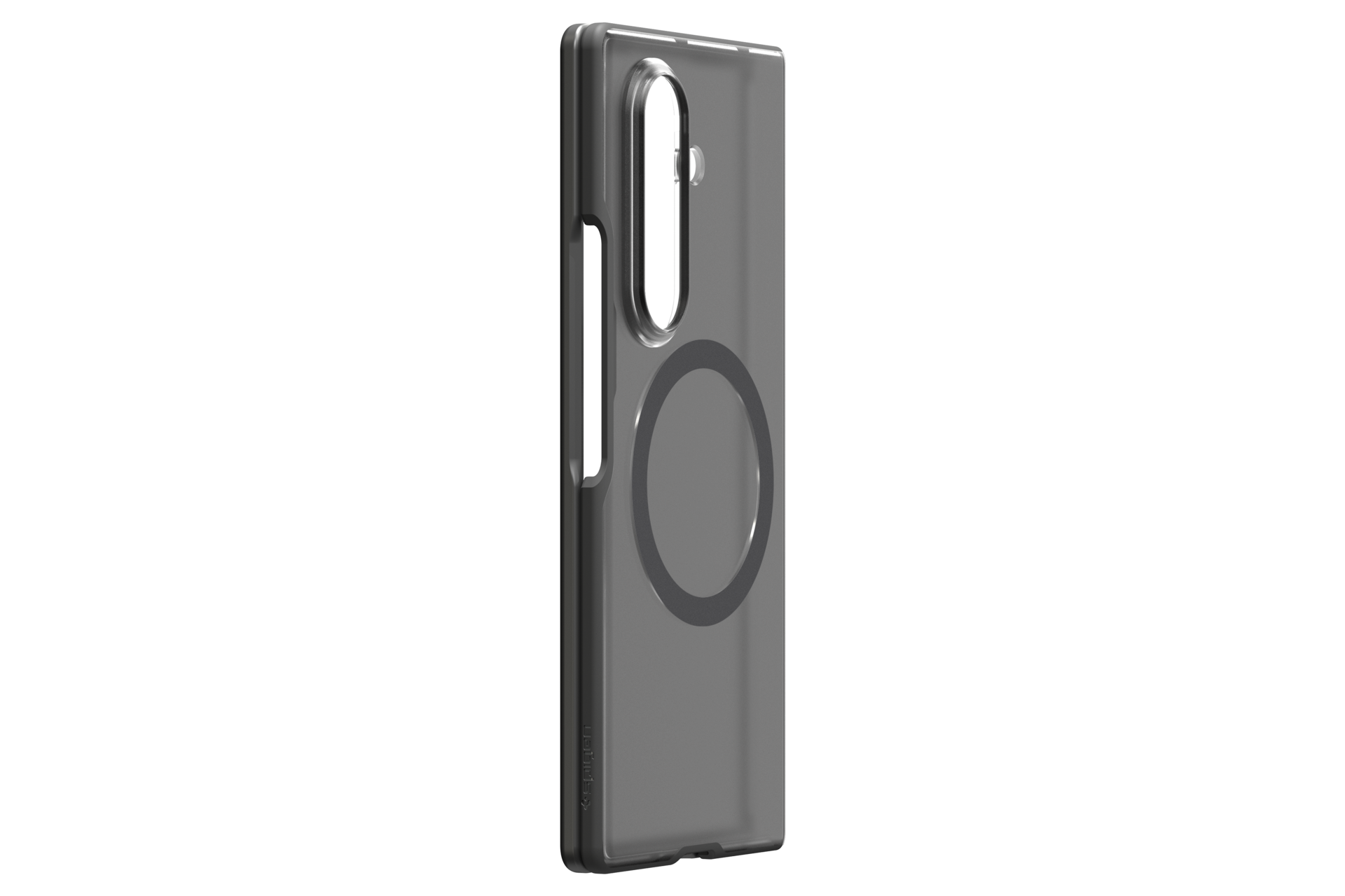 Galaxy Z Fold7 Capella LPerspective Frost Black 