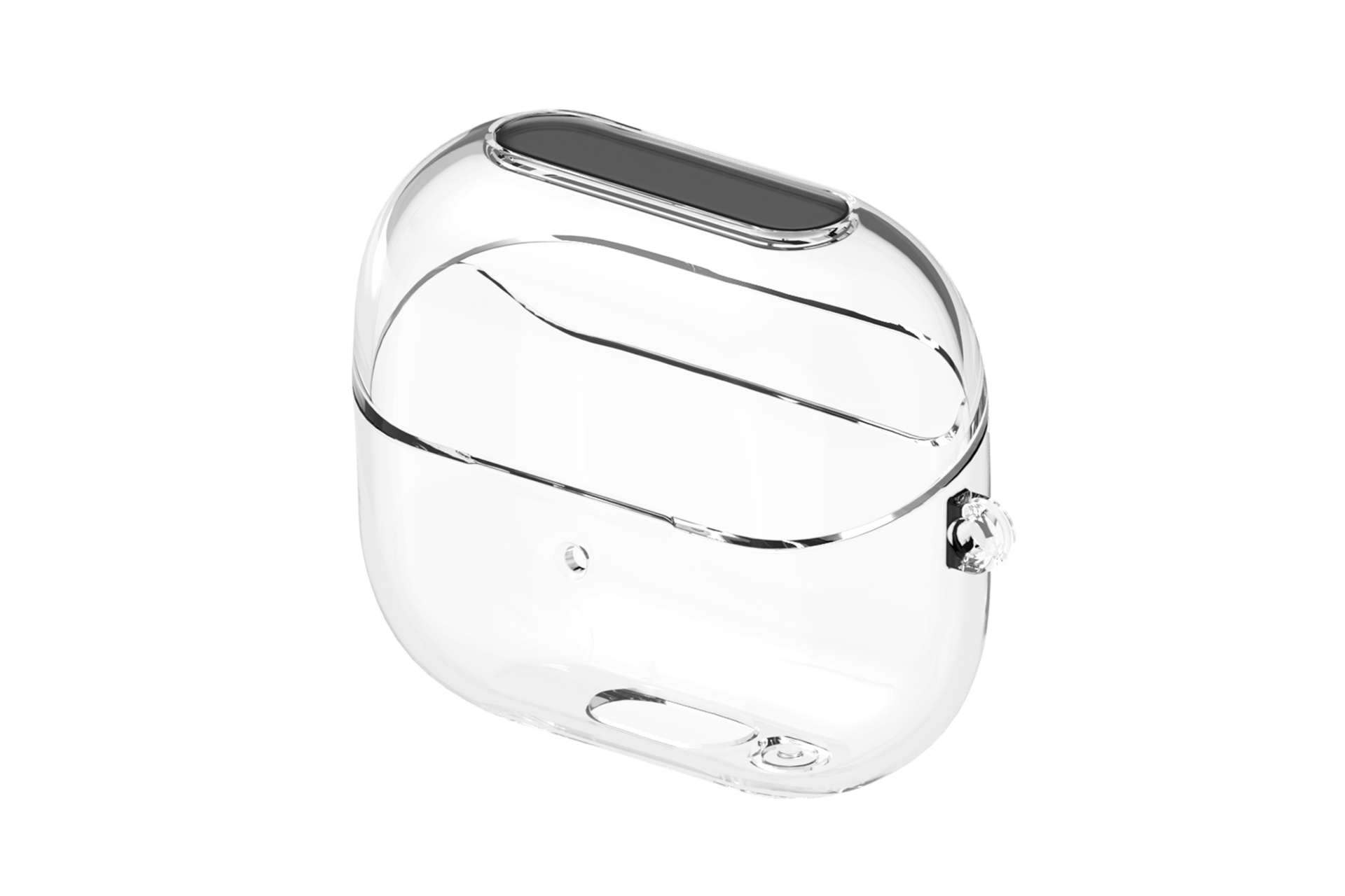Galaxy Buds3 Clear Case RPerspective Transparent 