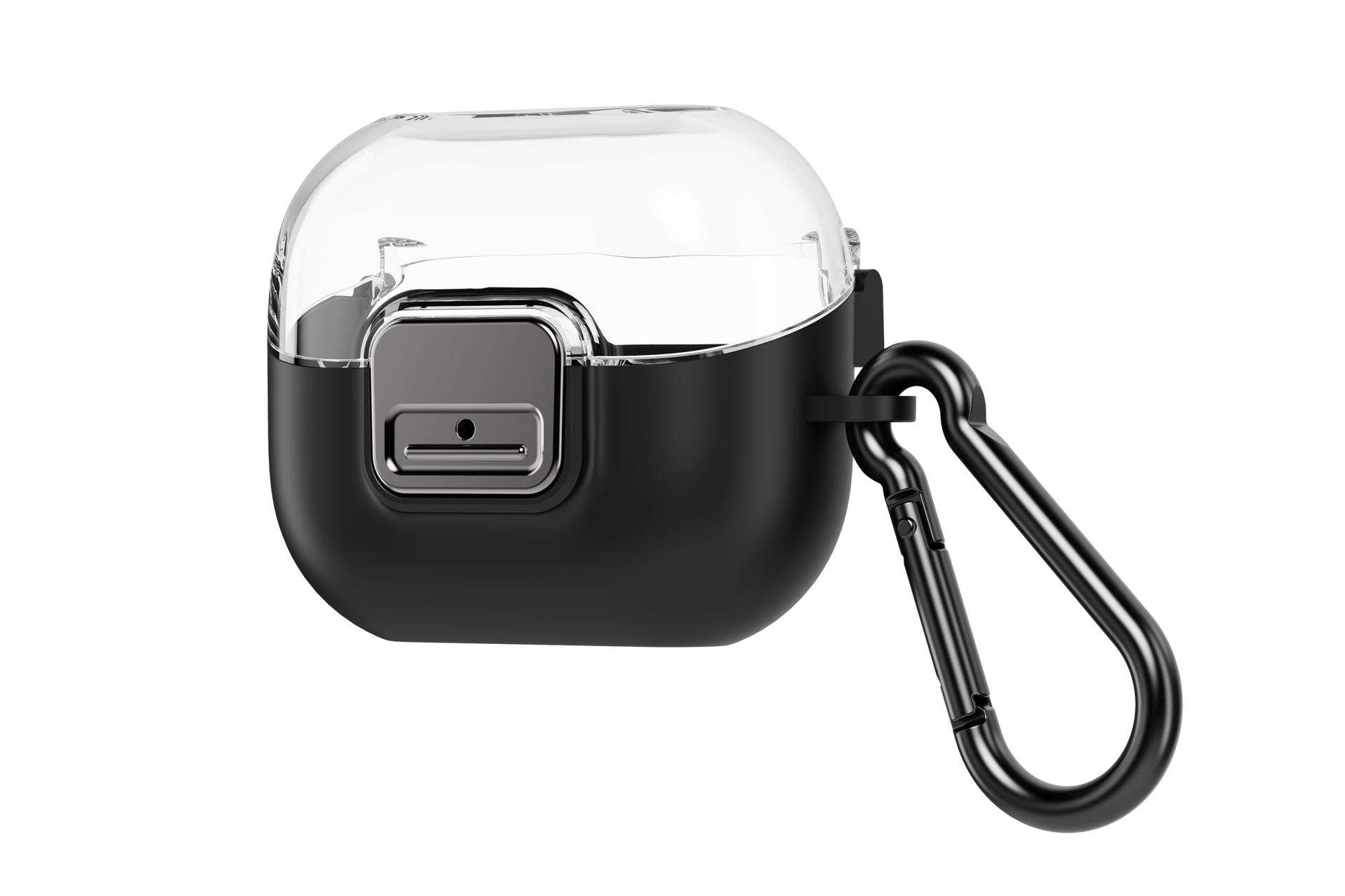 Galaxy Buds3 Clip Case LPerspective Transparent 