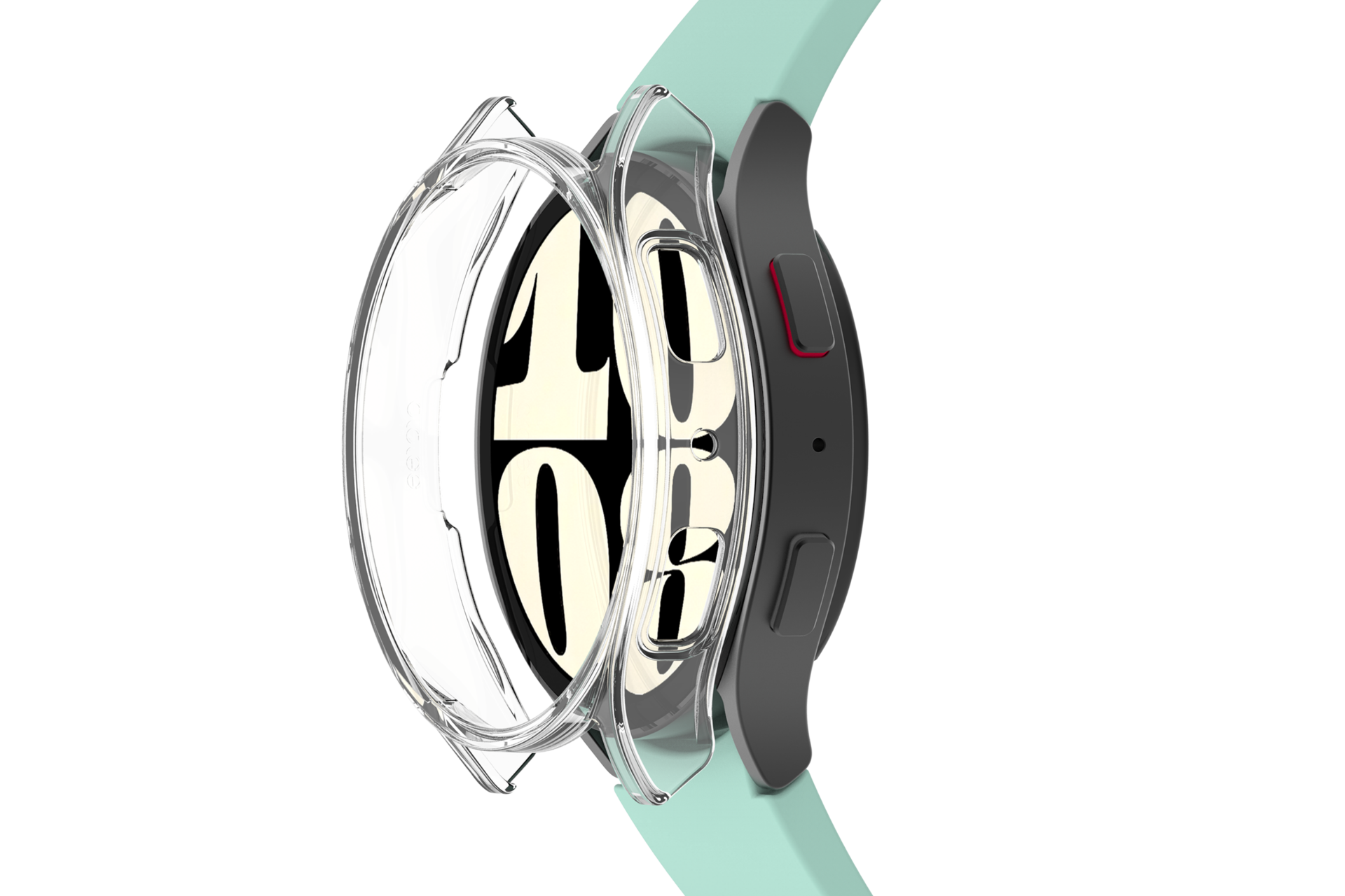 side Transparent