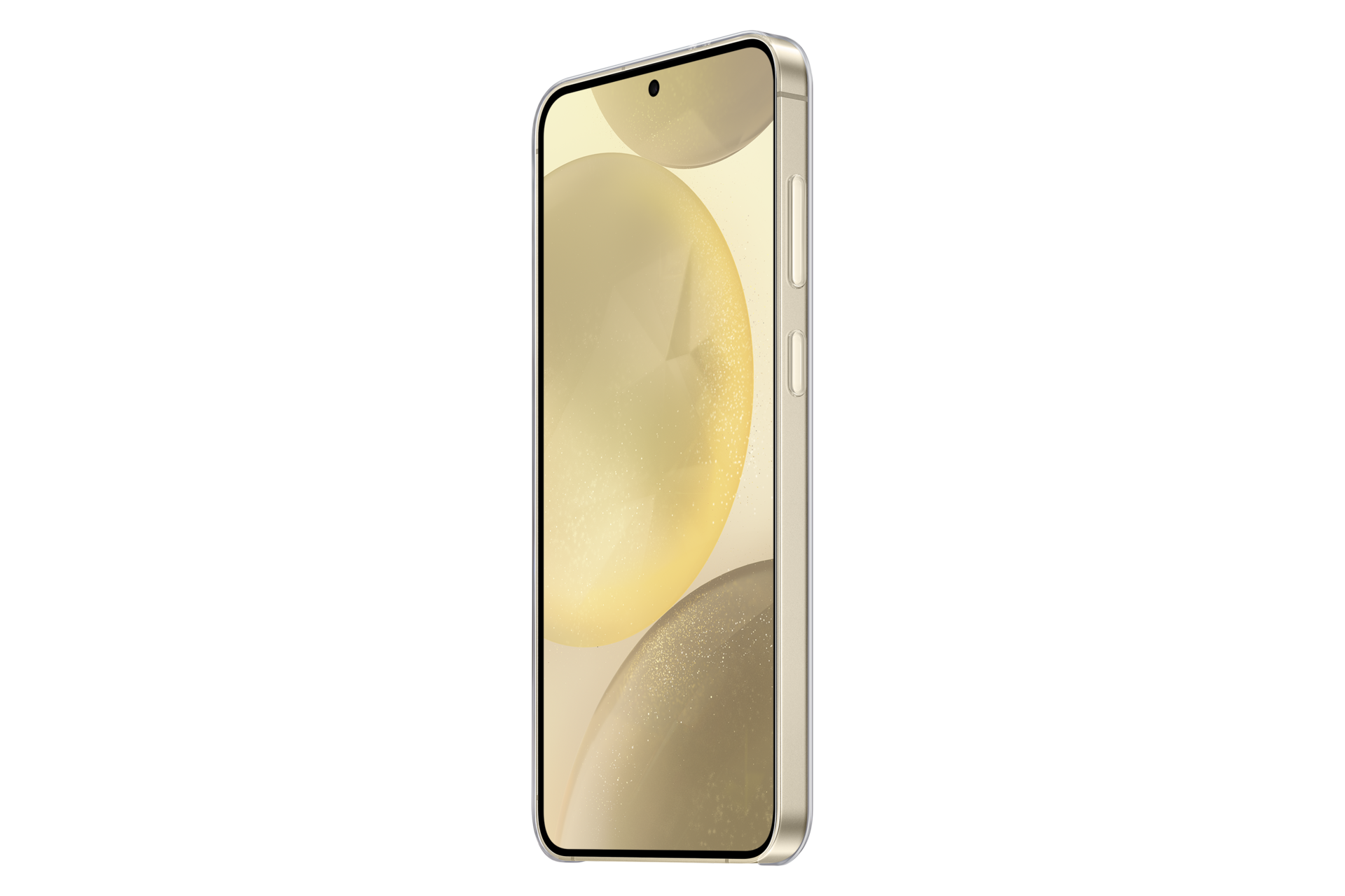 Galaxy S24+ Clear Case Dynamic Transparent 