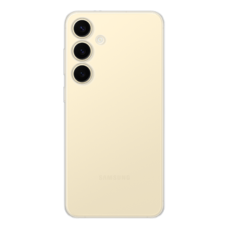 Galaxy S24+ Clear Case Front Transparent 