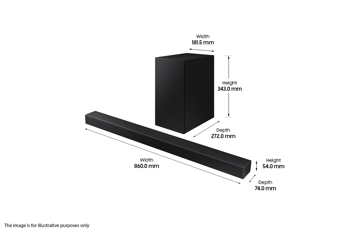Dimensions