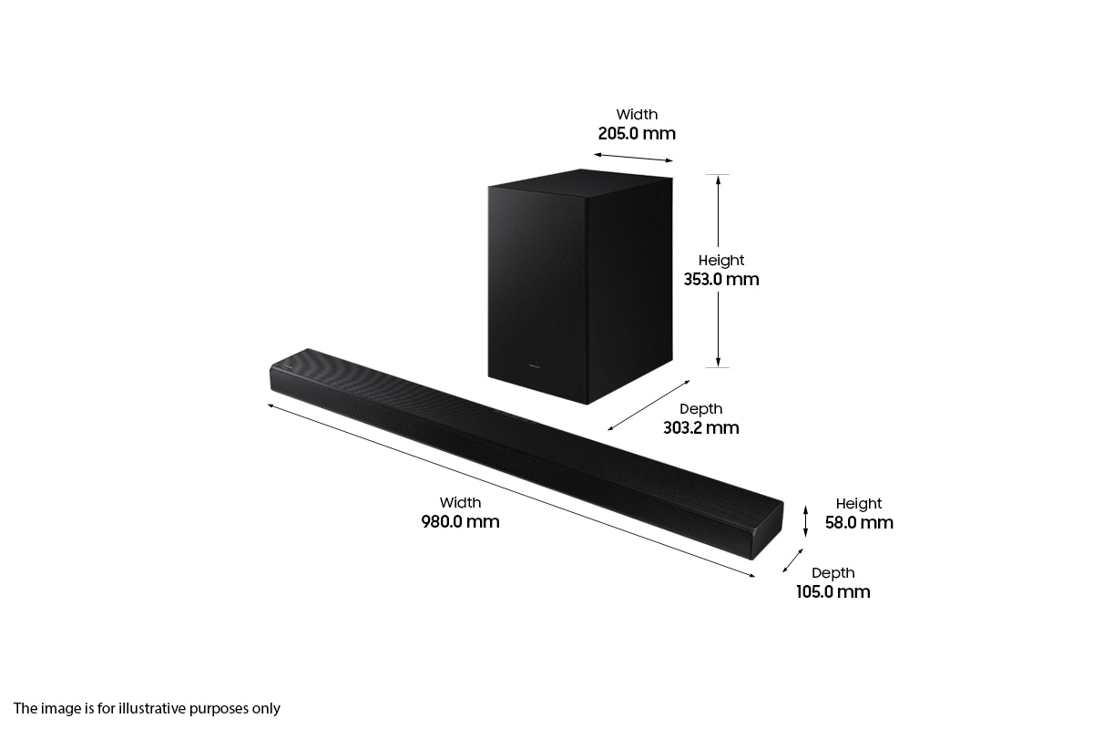 Dimensions