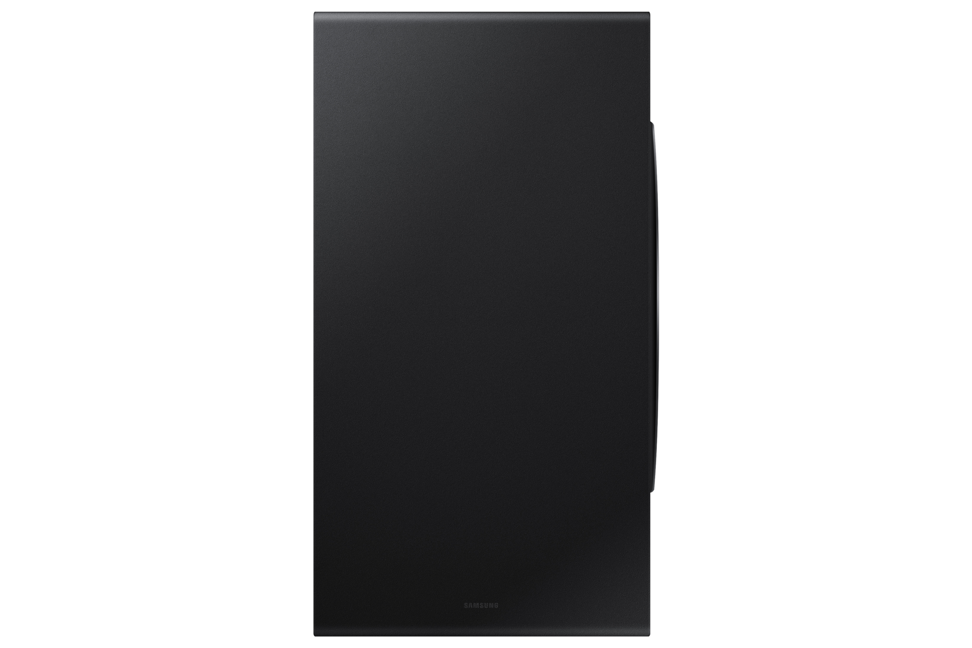 suawoofer-front Black