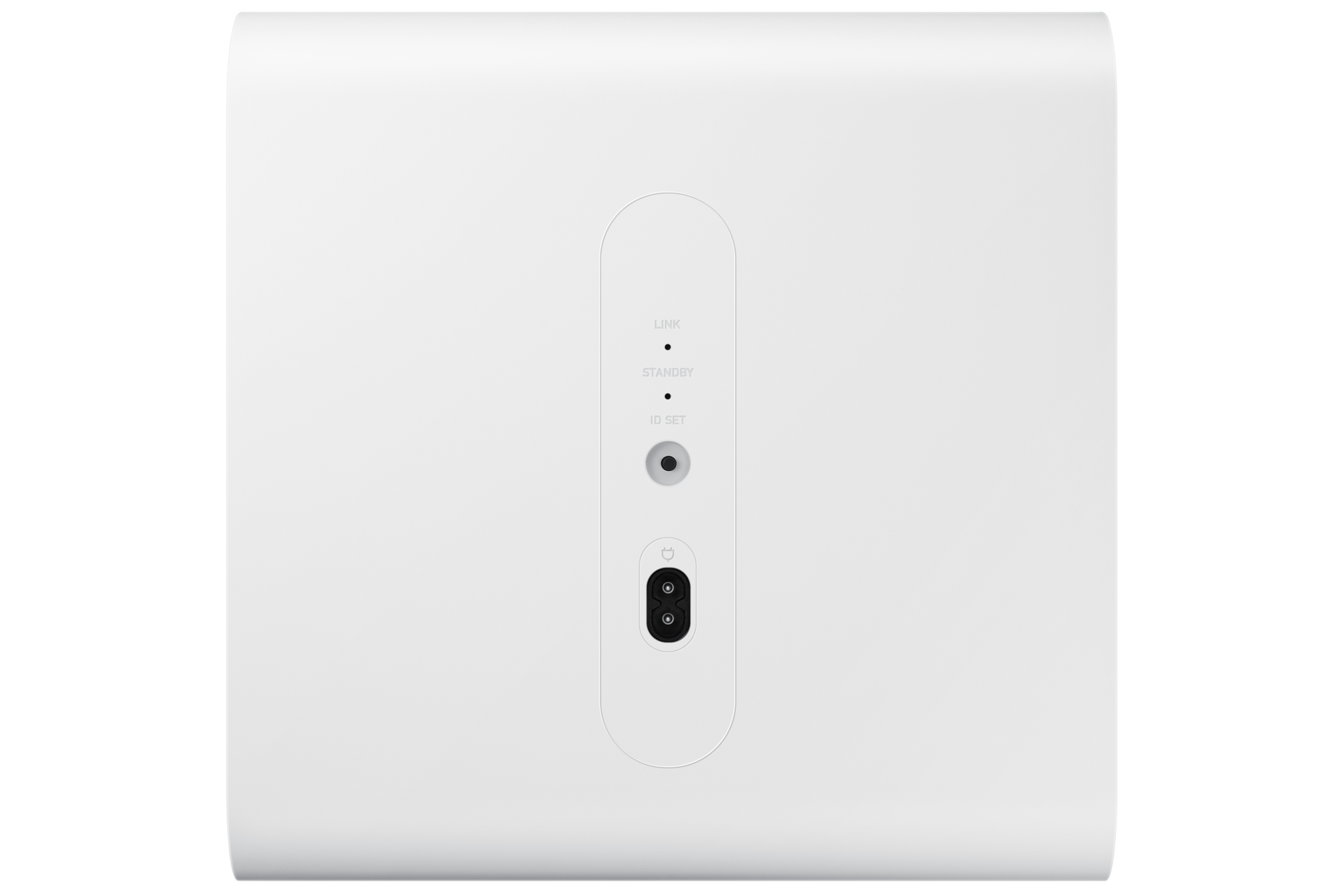 sub-woofer-back White