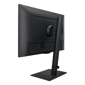 QHD Monitor with IPS panel and USB type-C Dynamic1 Black 