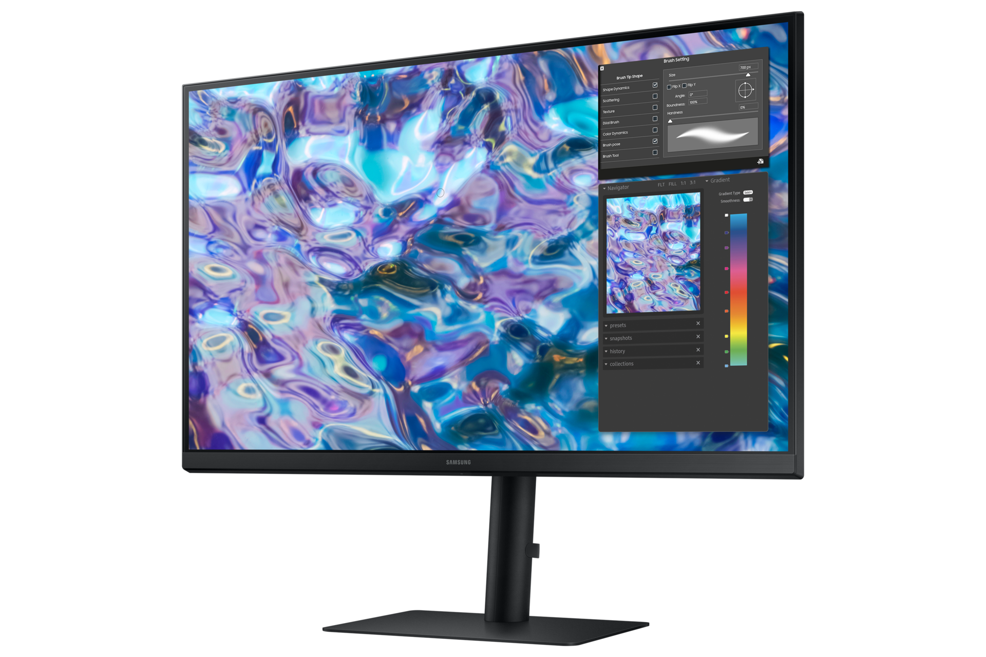 r-perspective Black