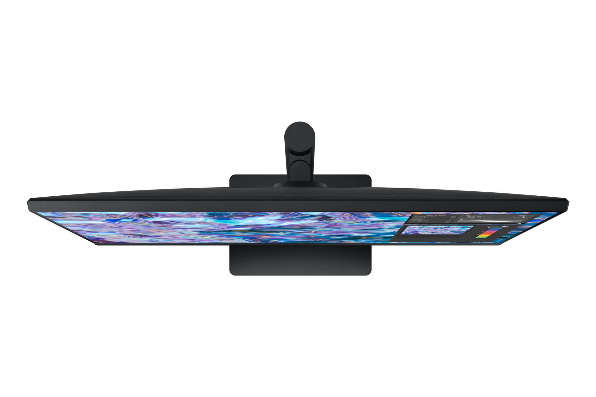 top Black
