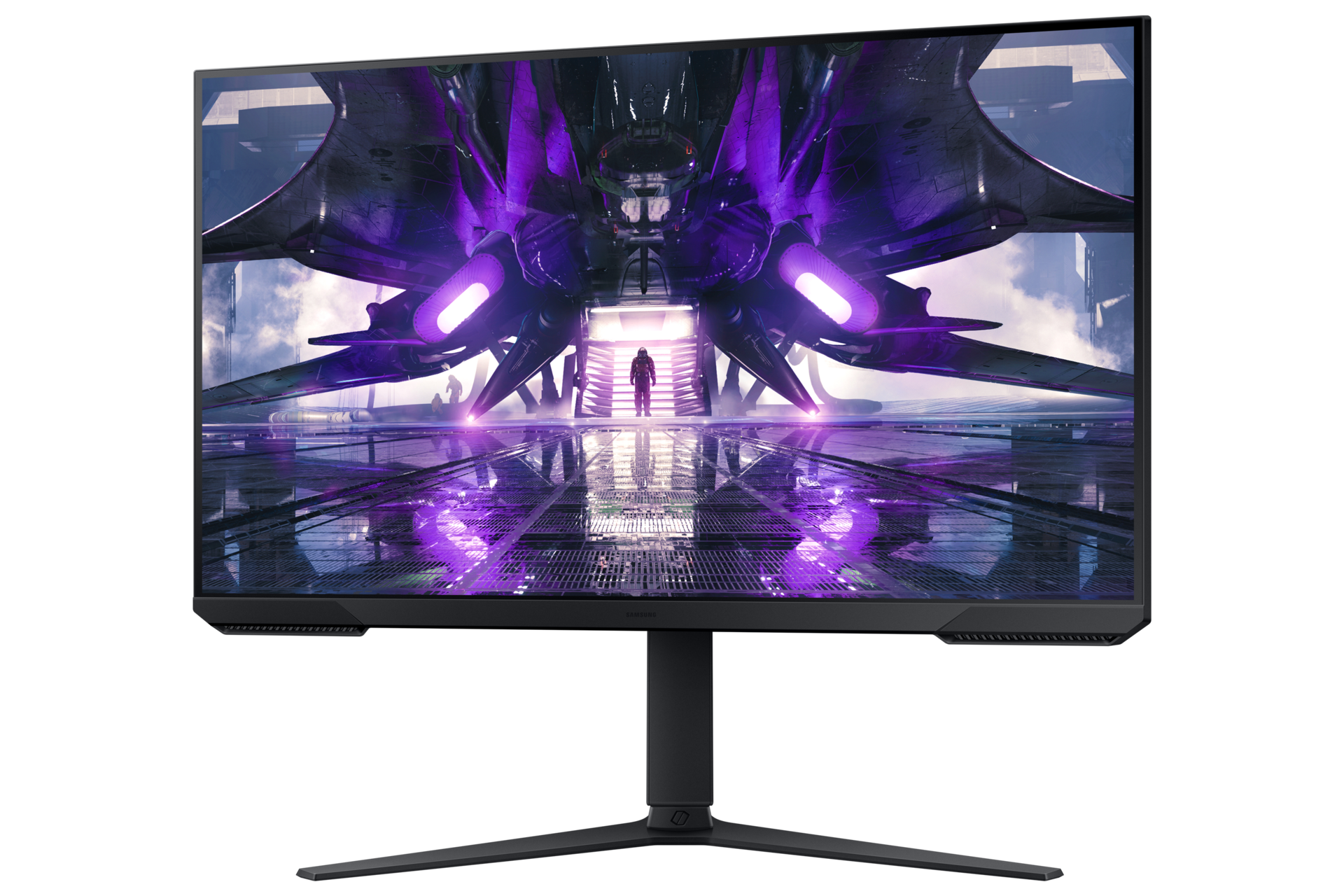 r-swivel Black