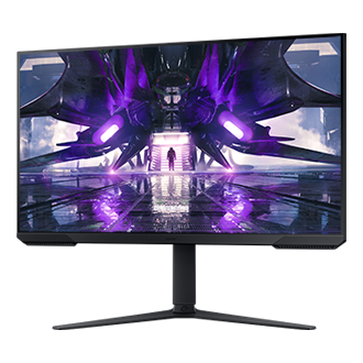 r-swivel Black