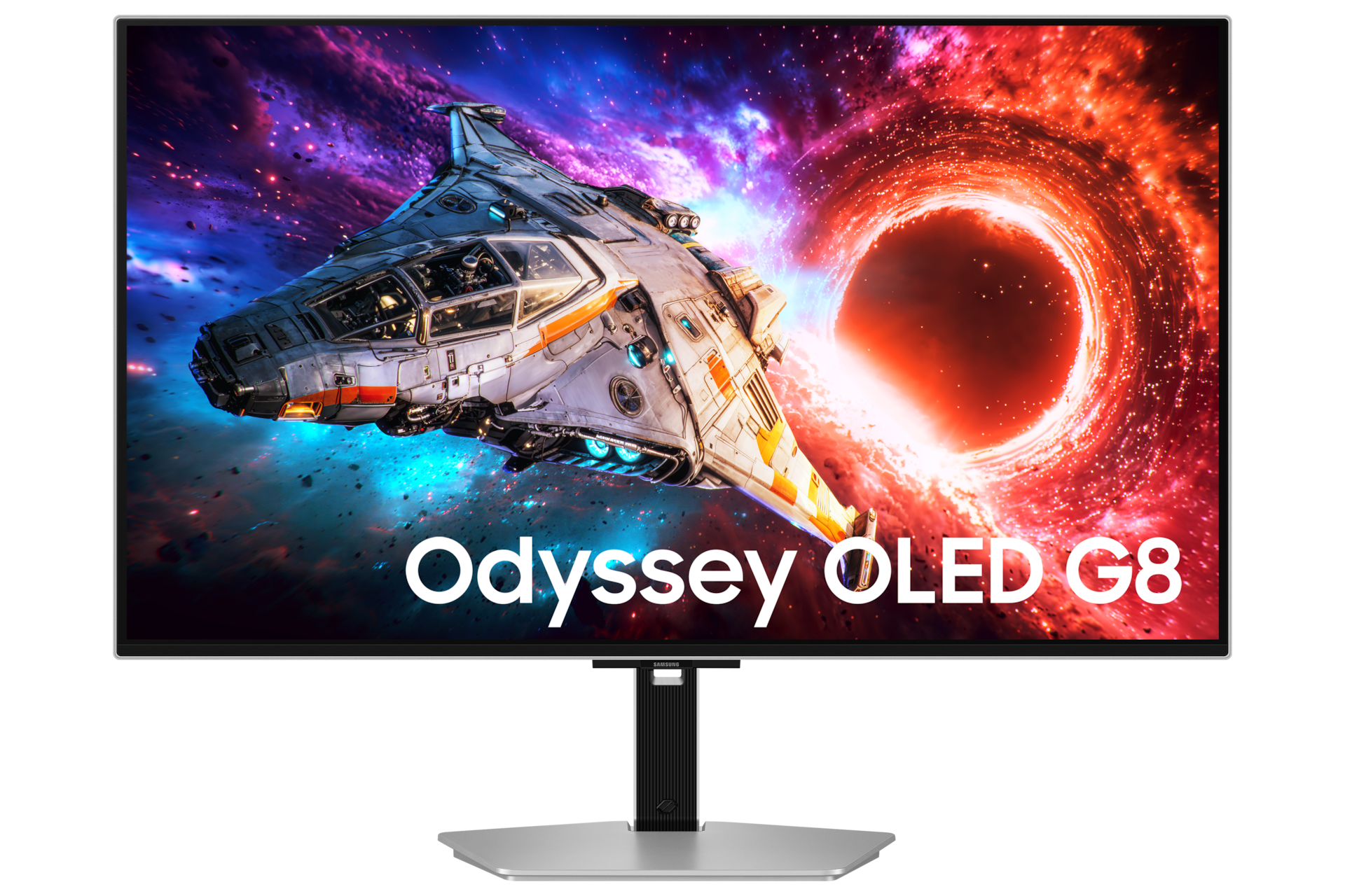 32" 4K gamingkjserm Odyssey 32HG802
