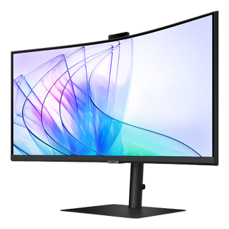 34" ViewFinity S6 S65VC R-Dynamic Black 
