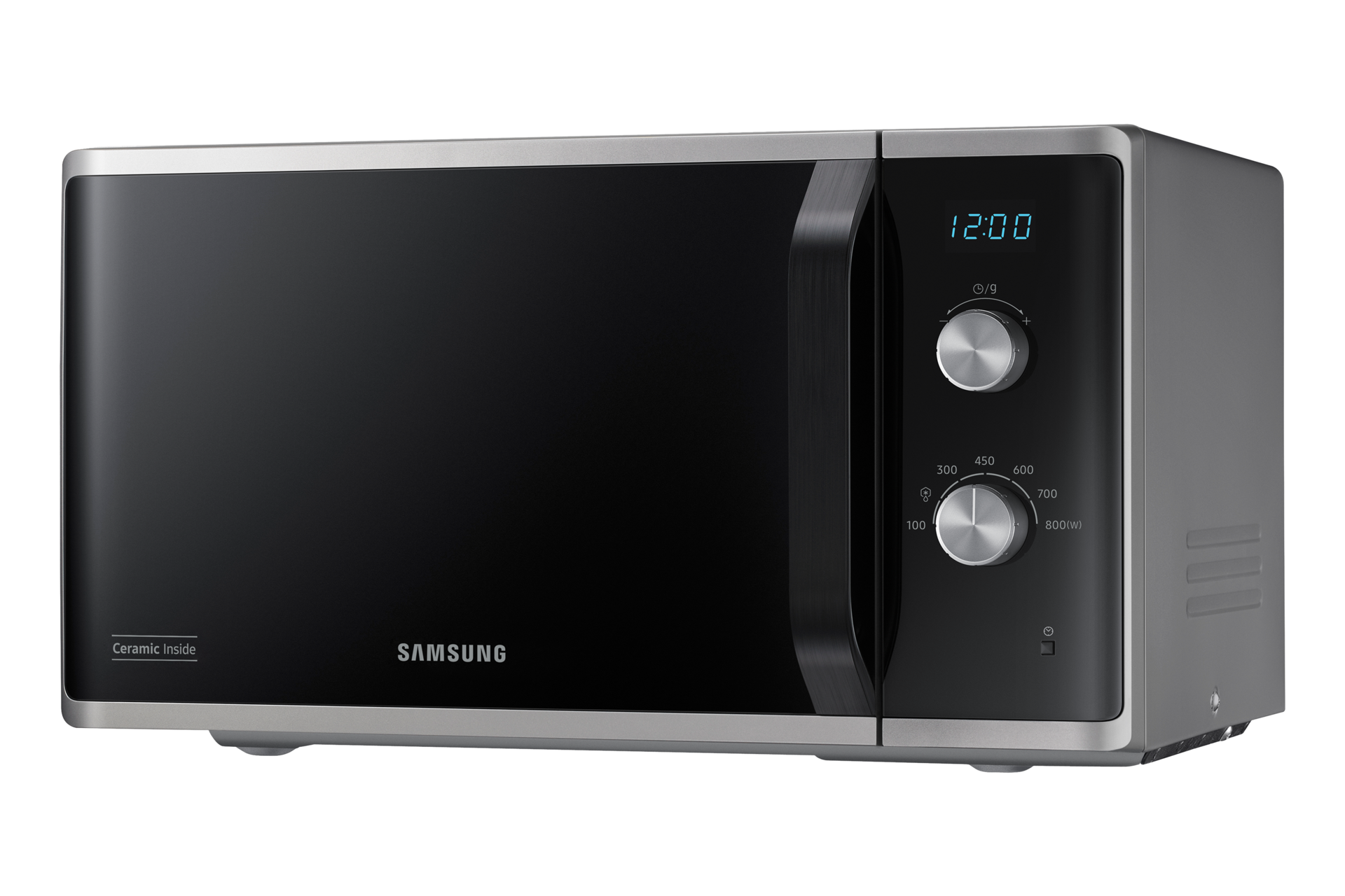 MW3500K Solo MWO with Dual Dial R-Perspective Silver 