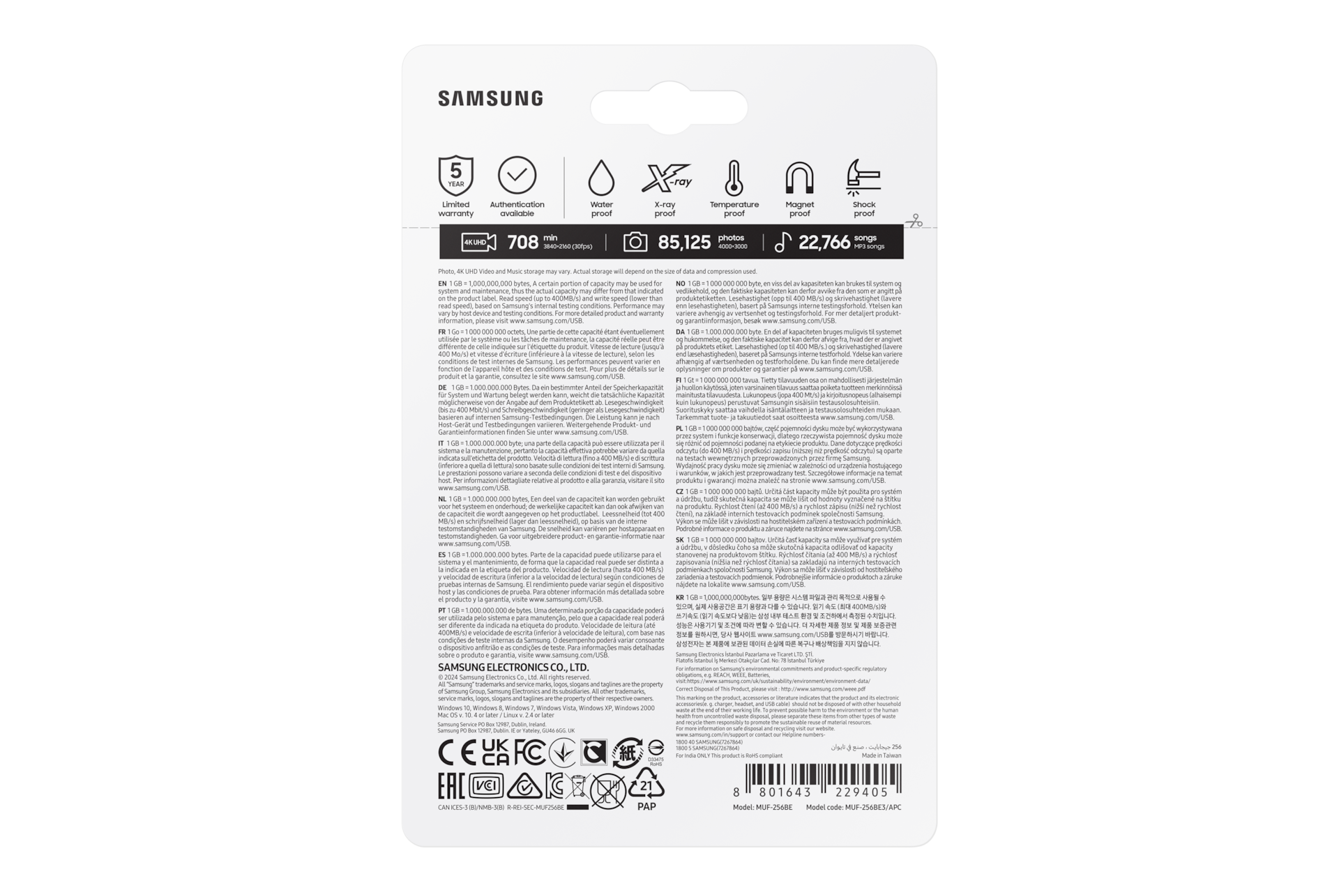 back-pkg Silver
