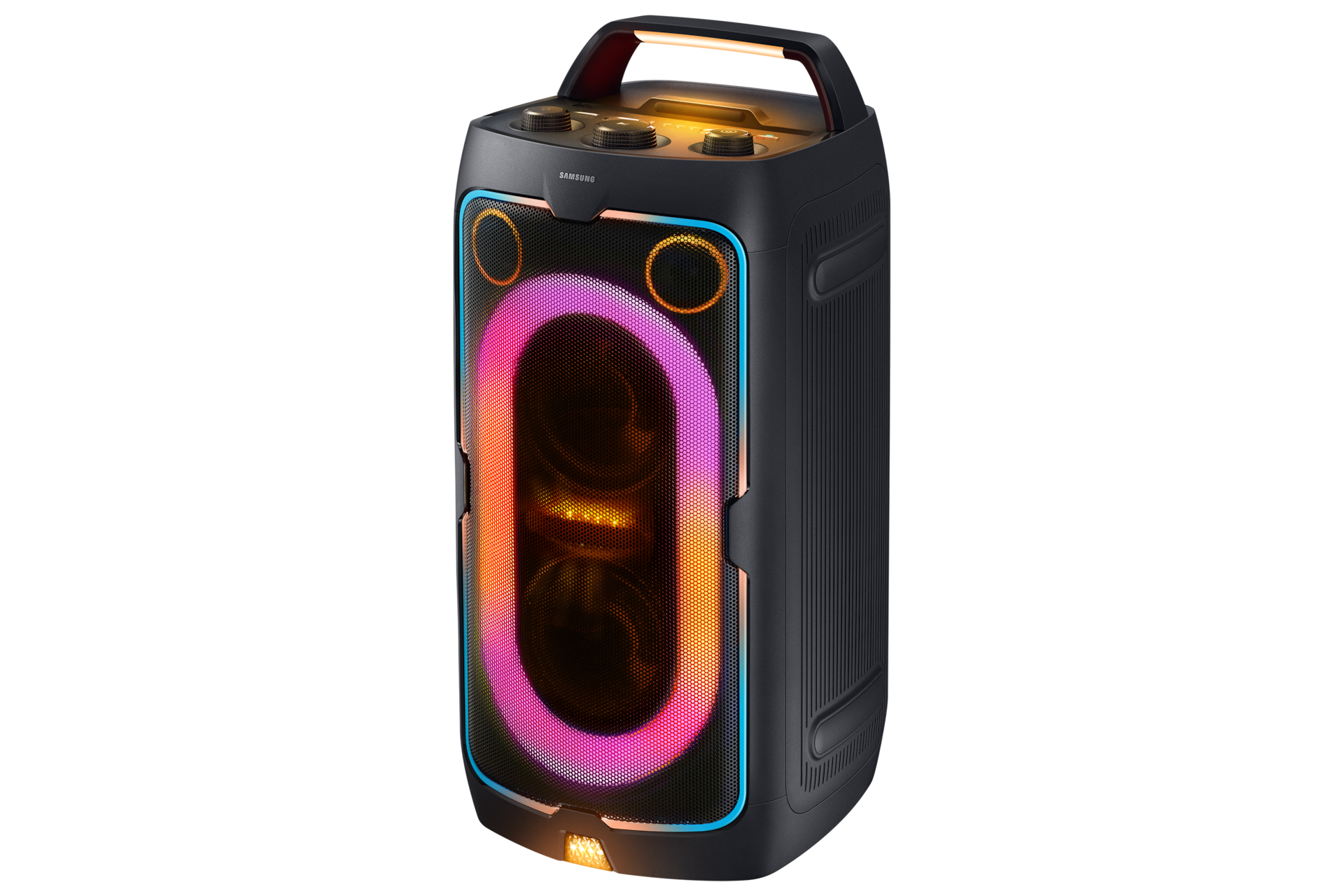 Sound Tower MX-ST40F (2025) R-Perspective2 Black 