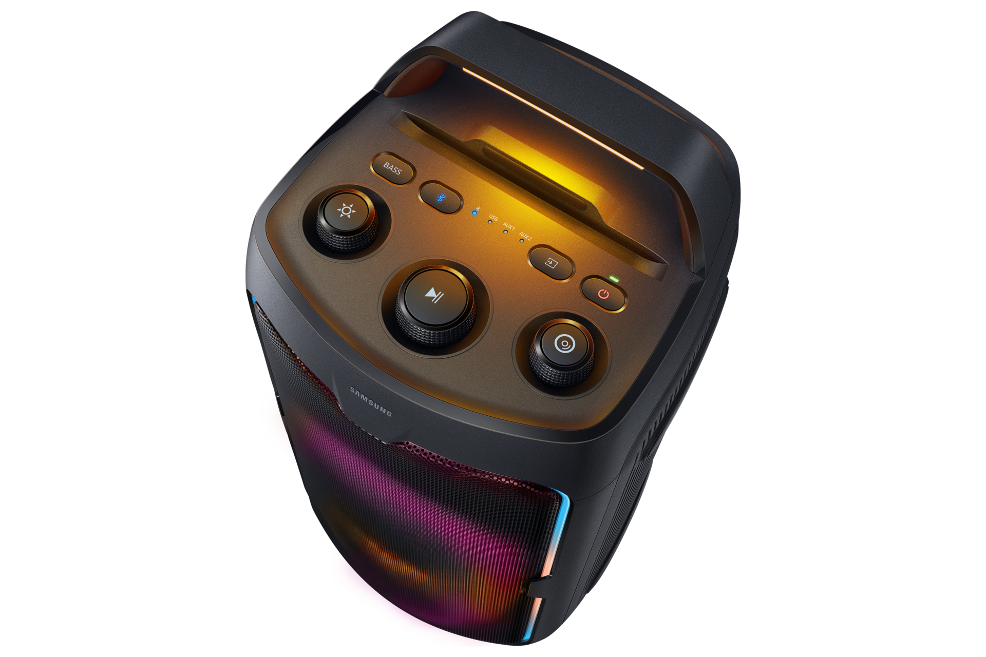 Sound Tower MX-ST40F (2025) Dynamic1 Black 