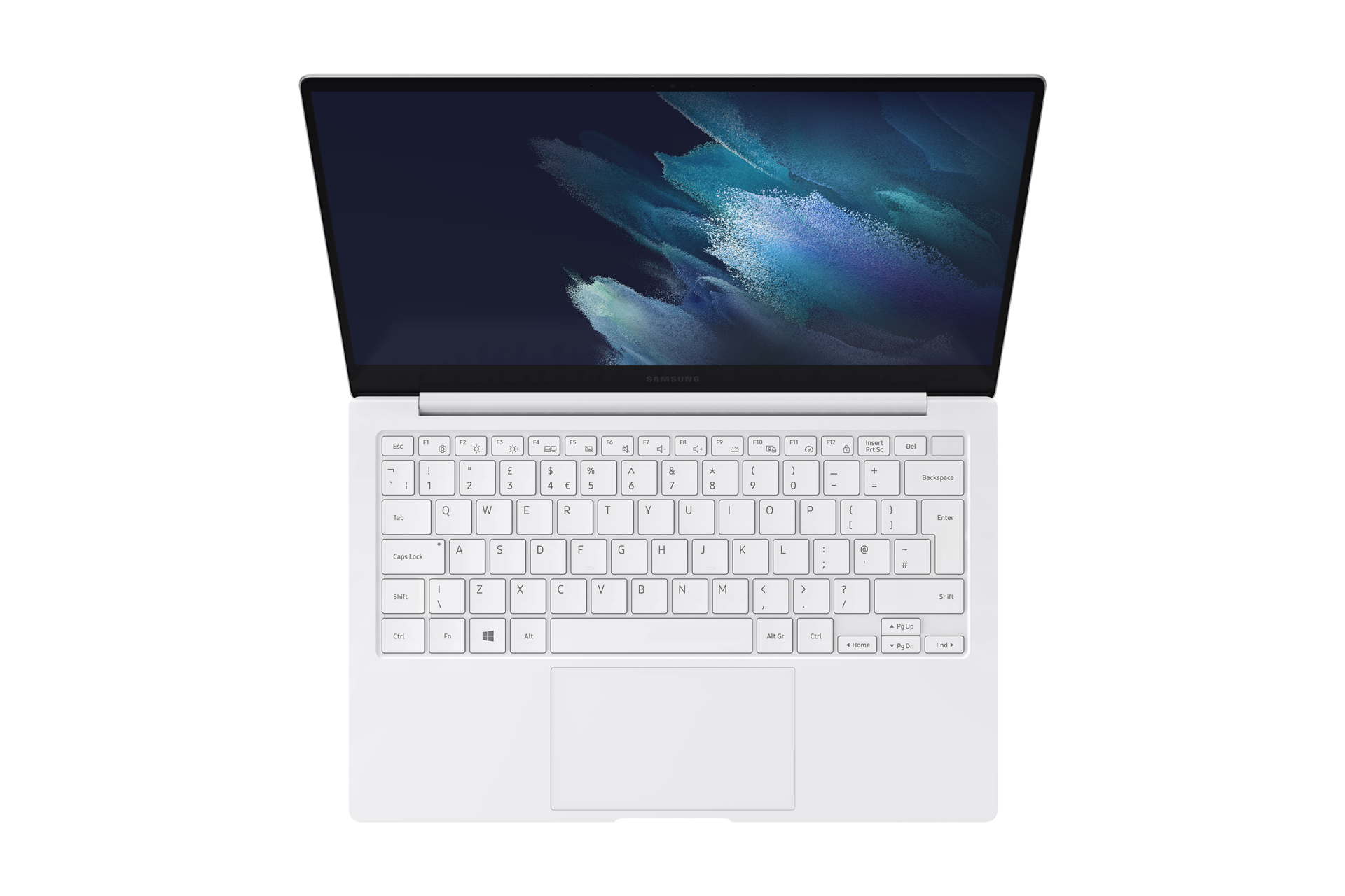 top-wideopen Mystic Silver
