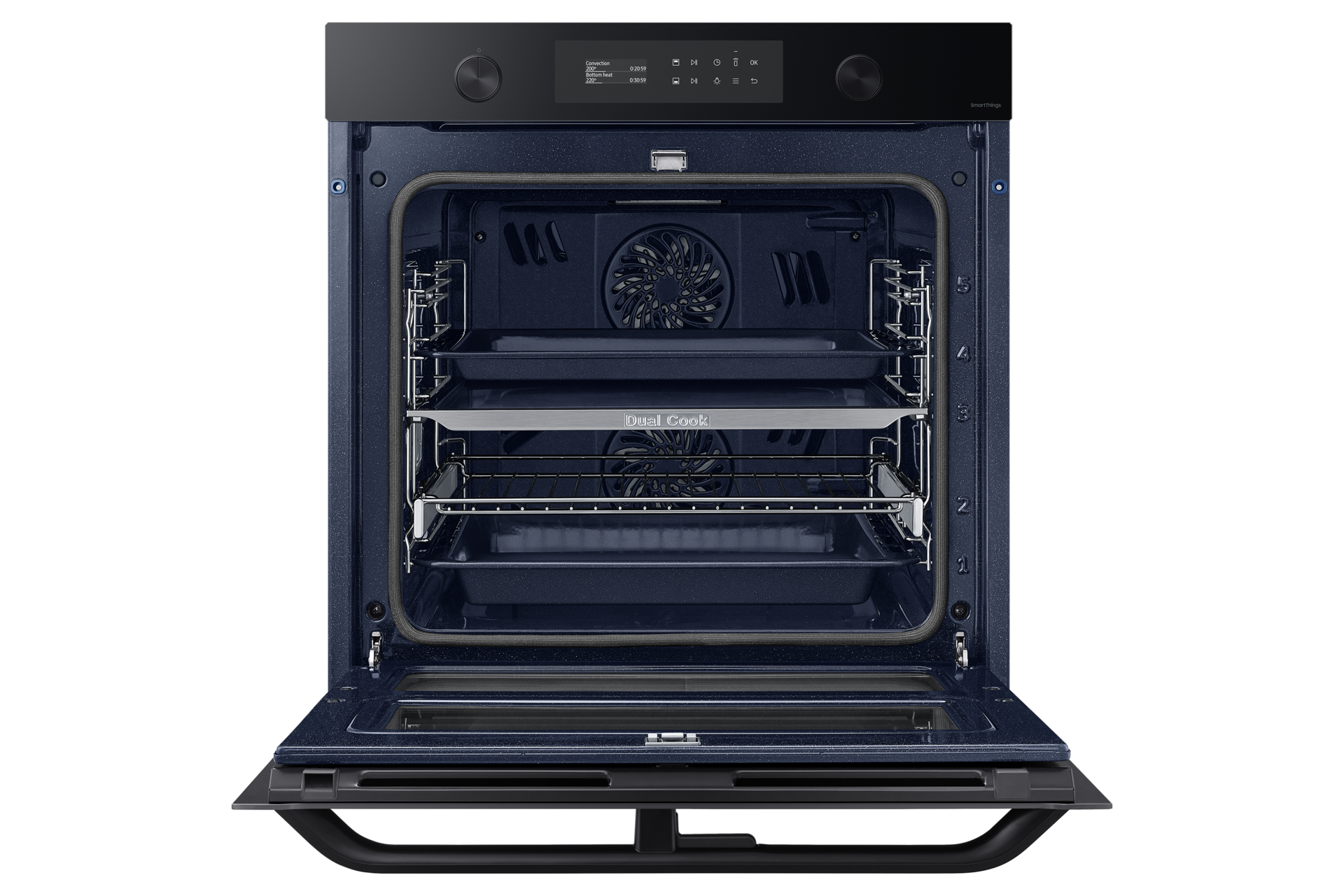 front-open2 Black