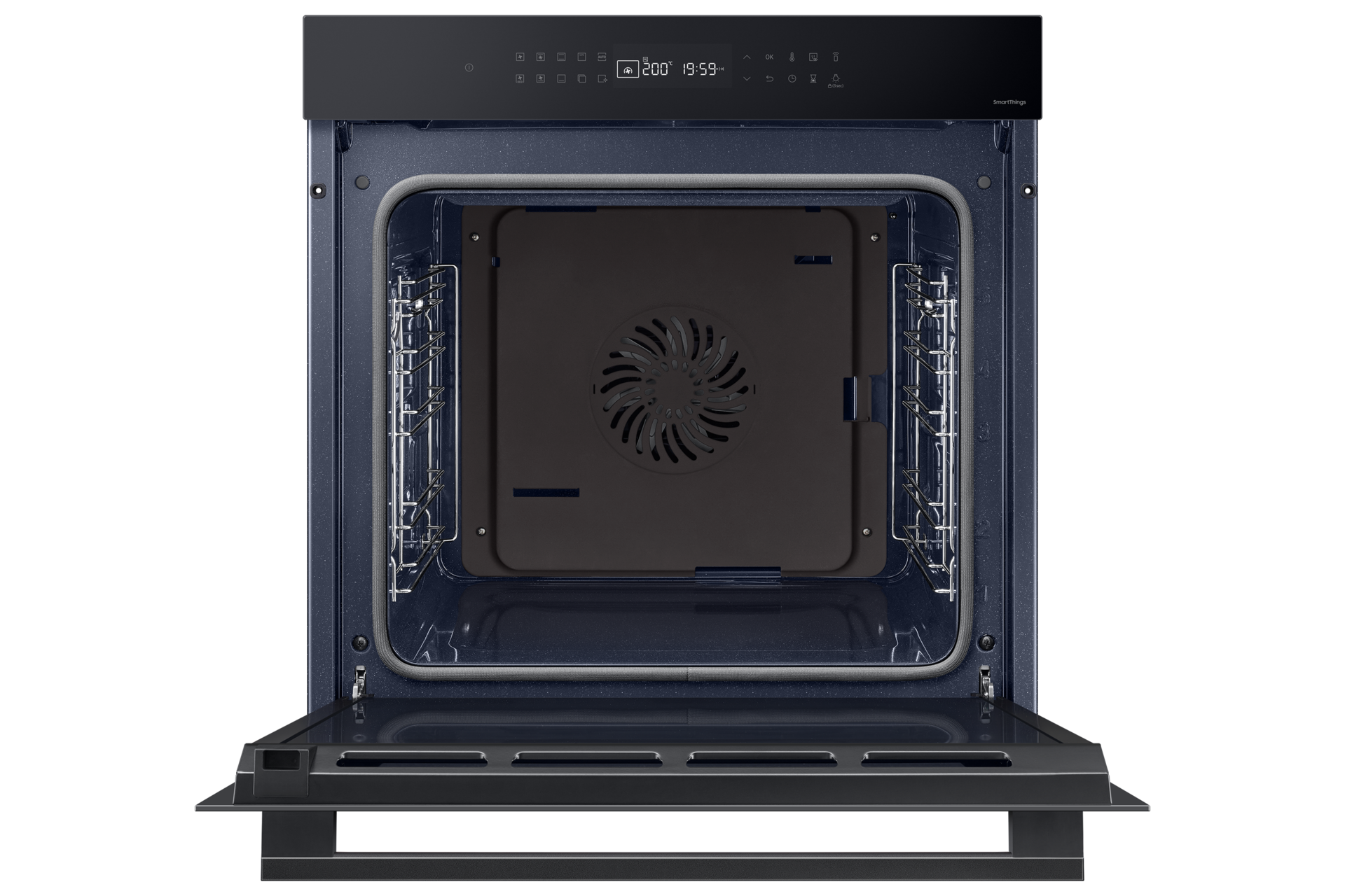 front-open1 Black
