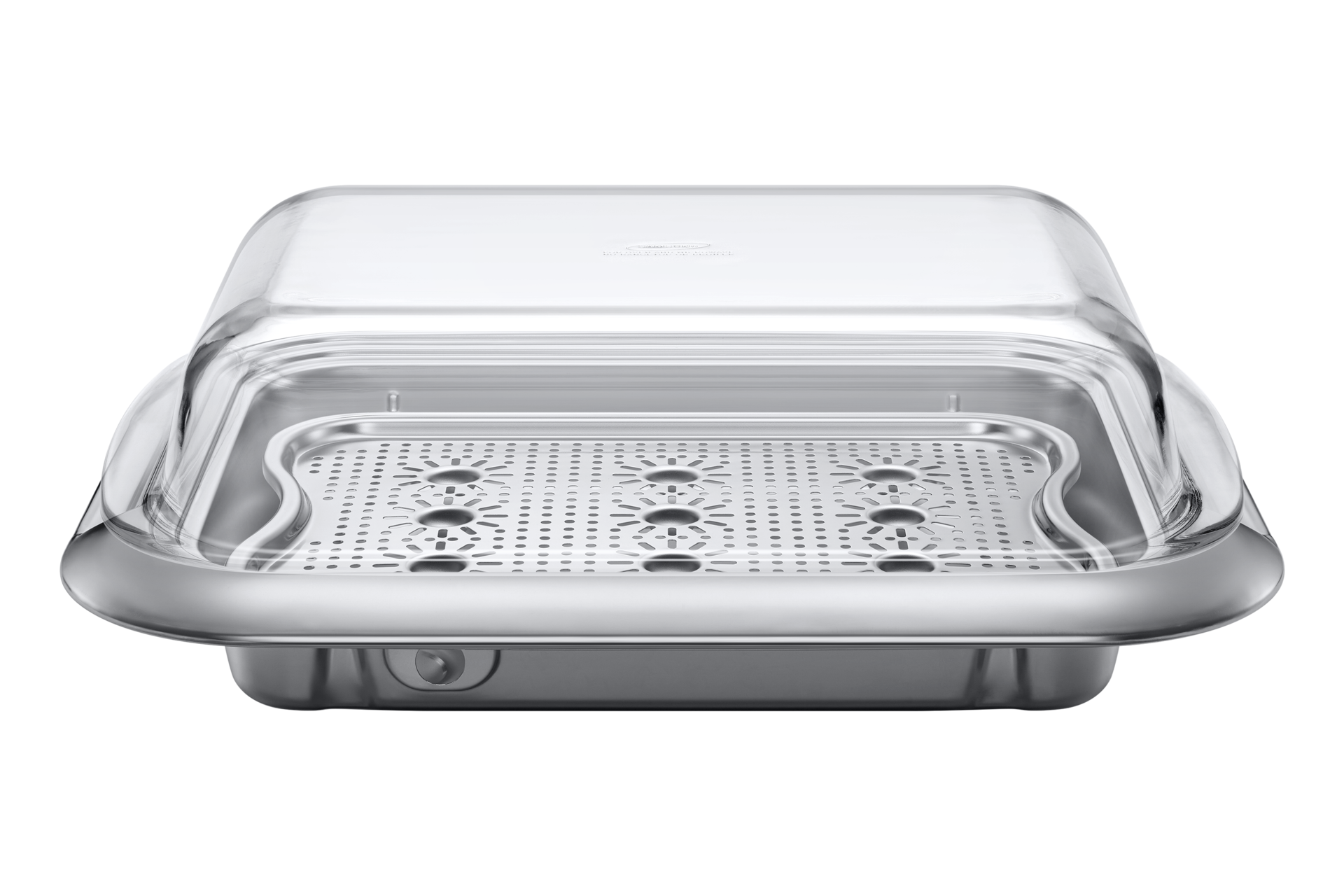 accessory-special-steam-tray1 Black