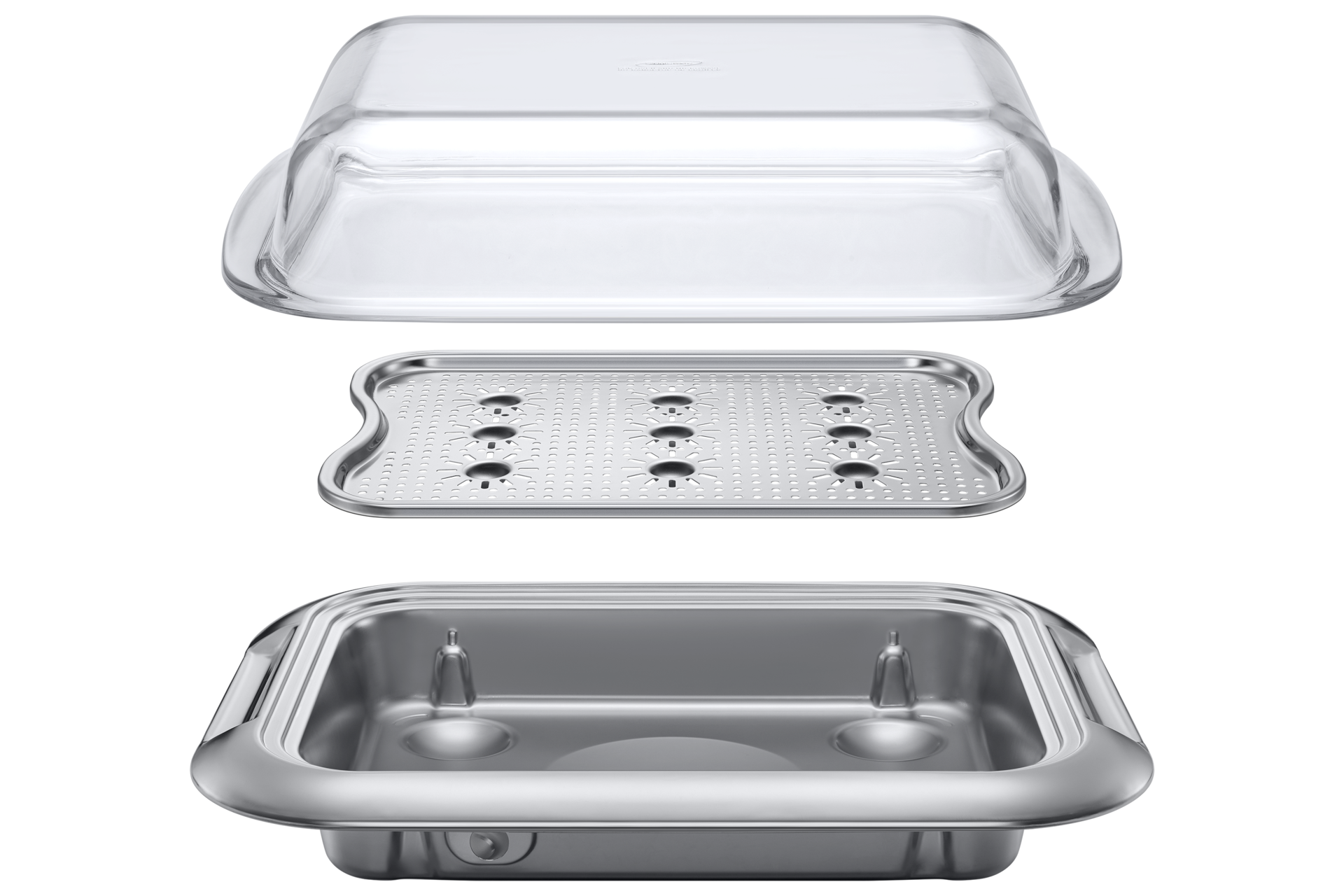 accessory-special-steam-tray2 Black