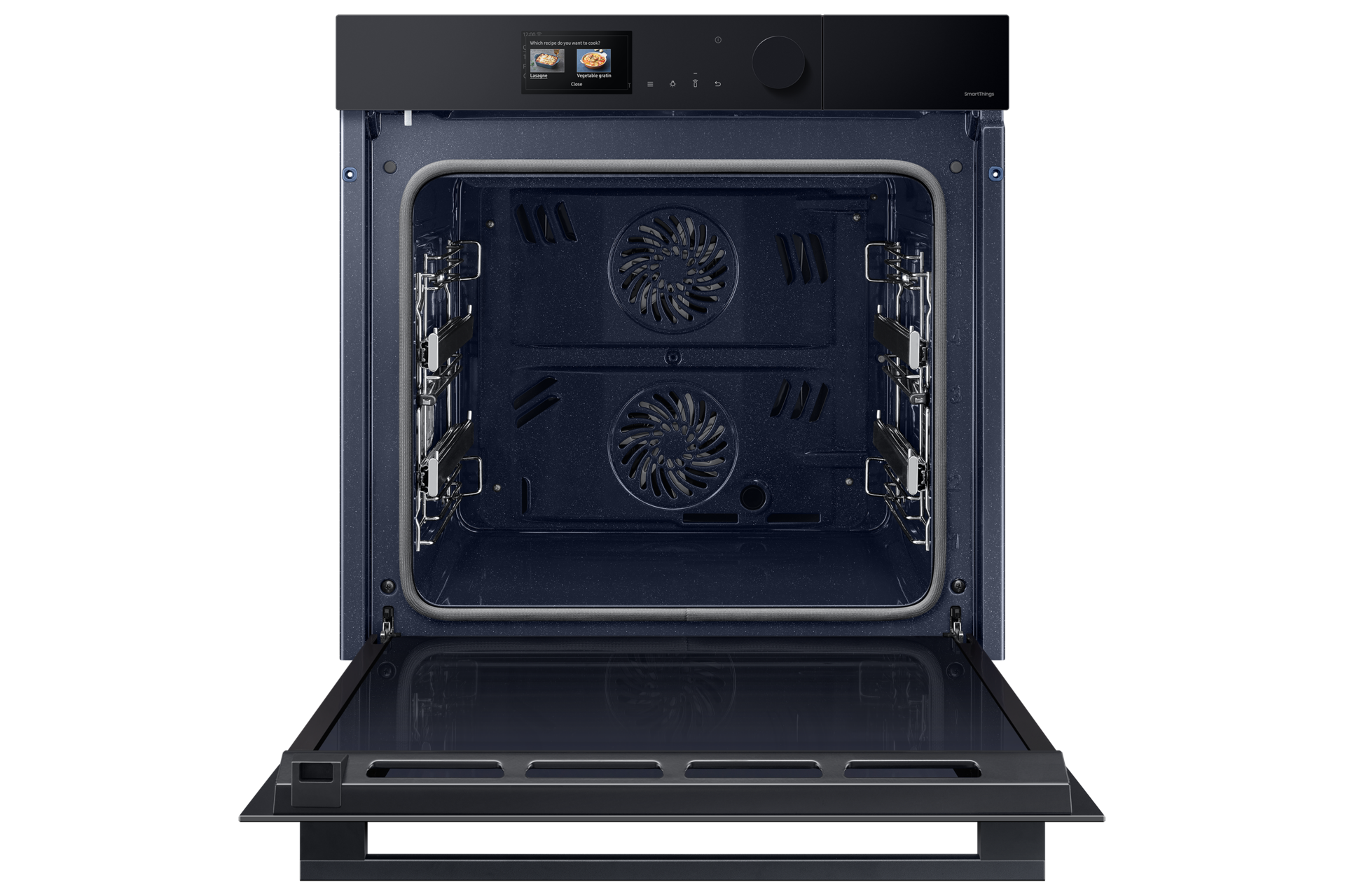 front-open1 Black