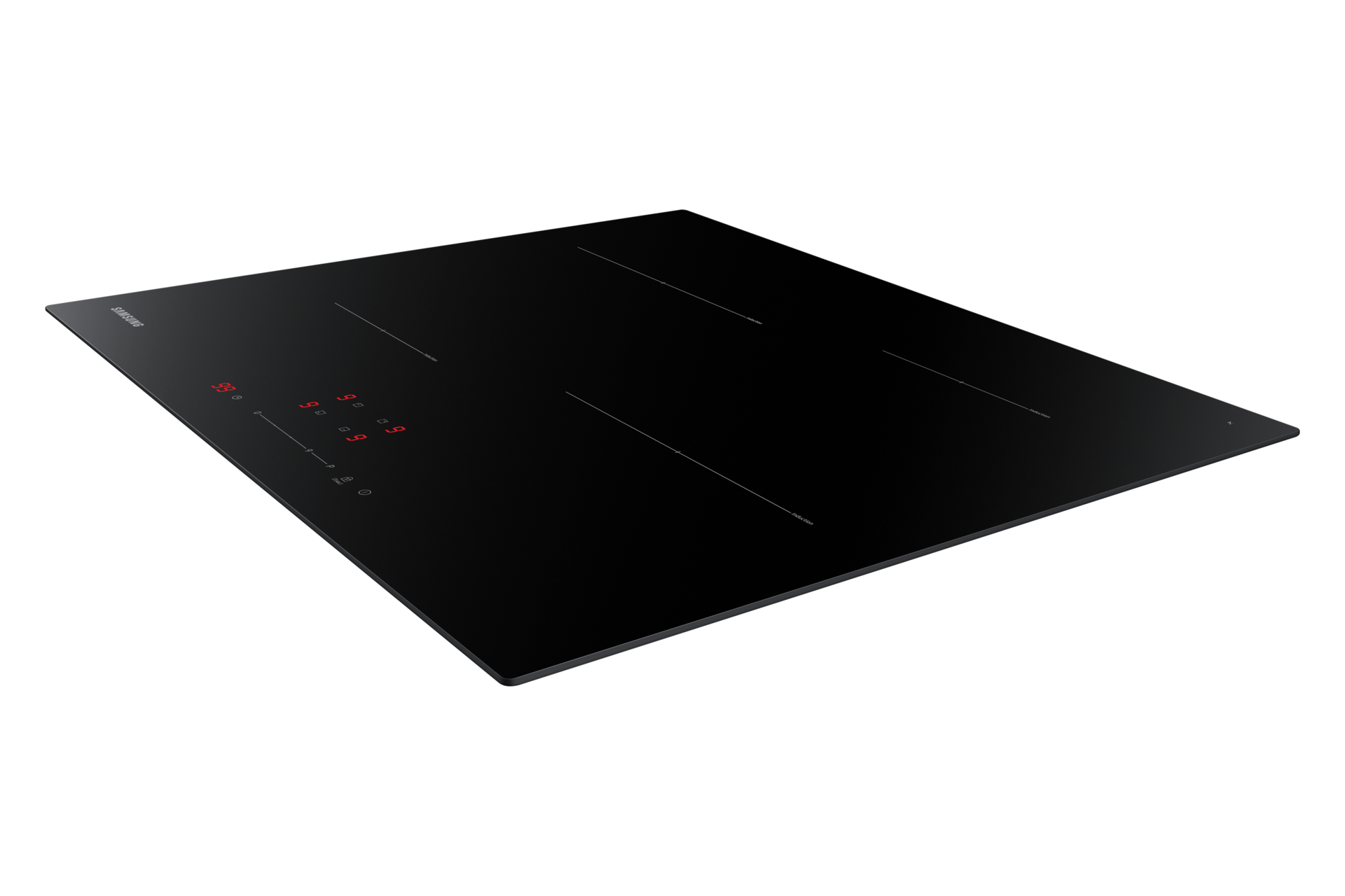 right-angle Black