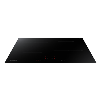 front-overhead Black