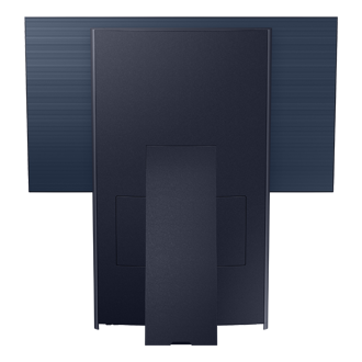 back-l Navy Blue