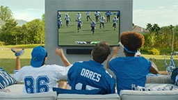 The Terrace Picture Quality