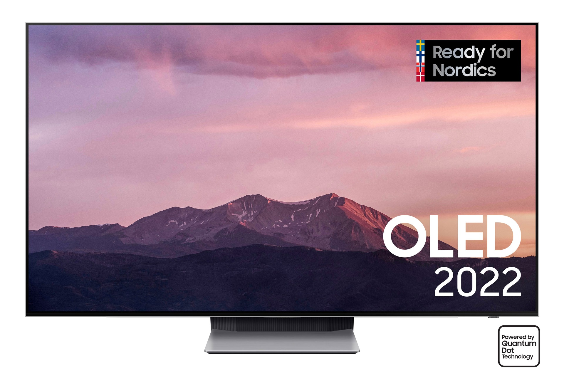 OLED 4K S95B QE55S95BATXXC | Samsung Norge