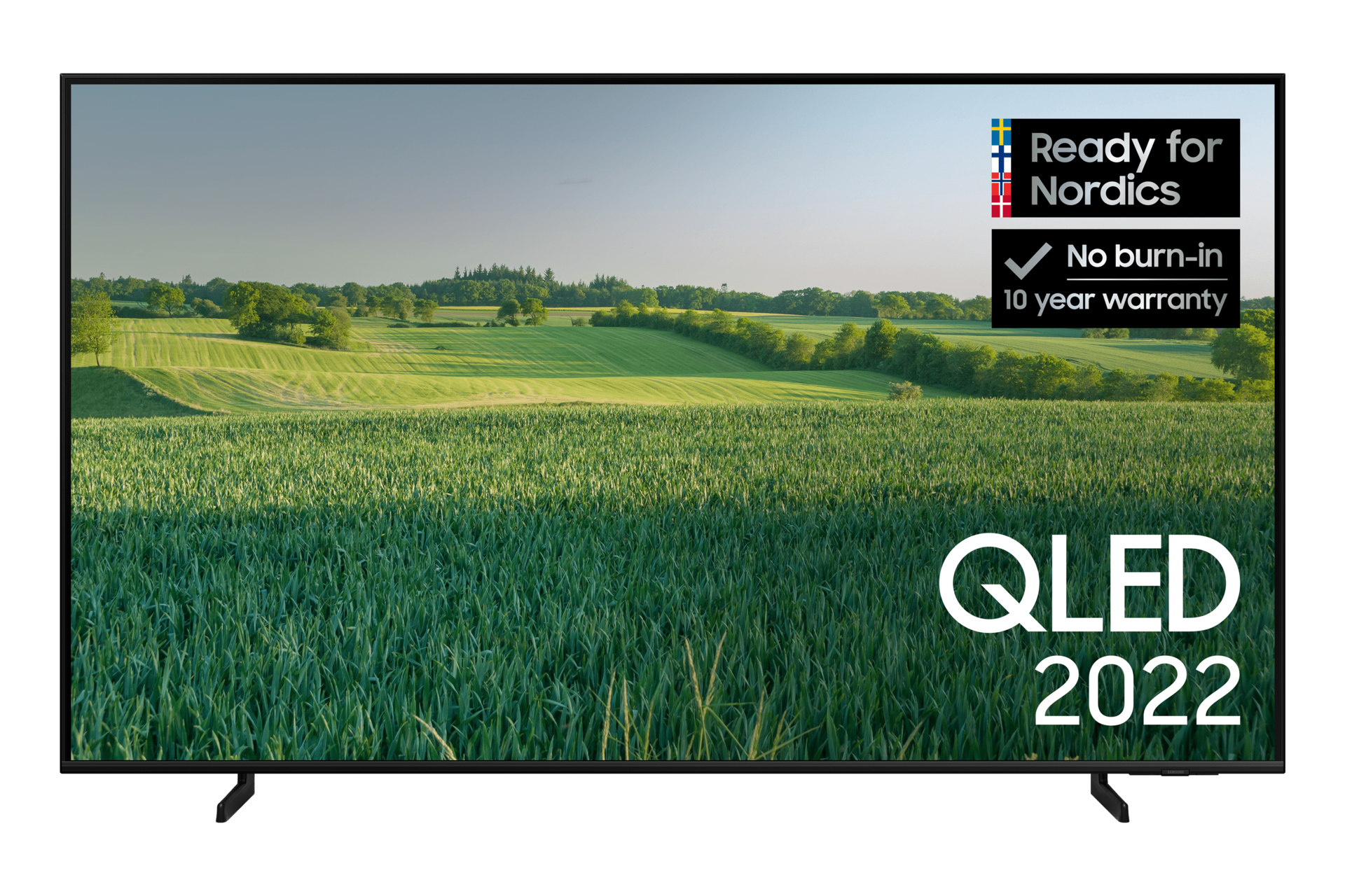 QLED 4K Q60B QE65Q60BAUXXC | Samsung Norge