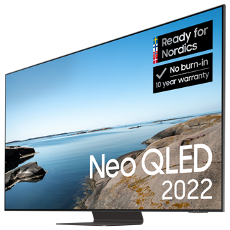 50 Q80t Qled Smart 4k Tv Samsung Norge