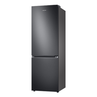 Kjøle- og fryseskap AI Energy Mode 185 cm R-Perspective Black 