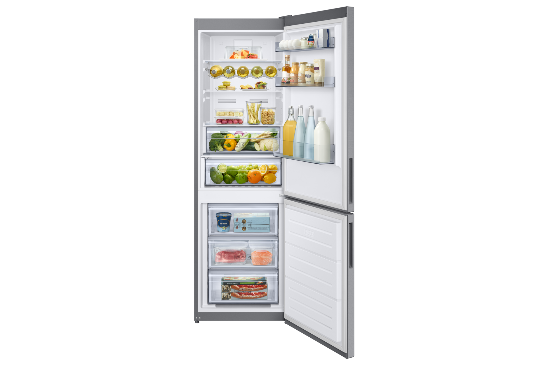 front-open-with-food Silver