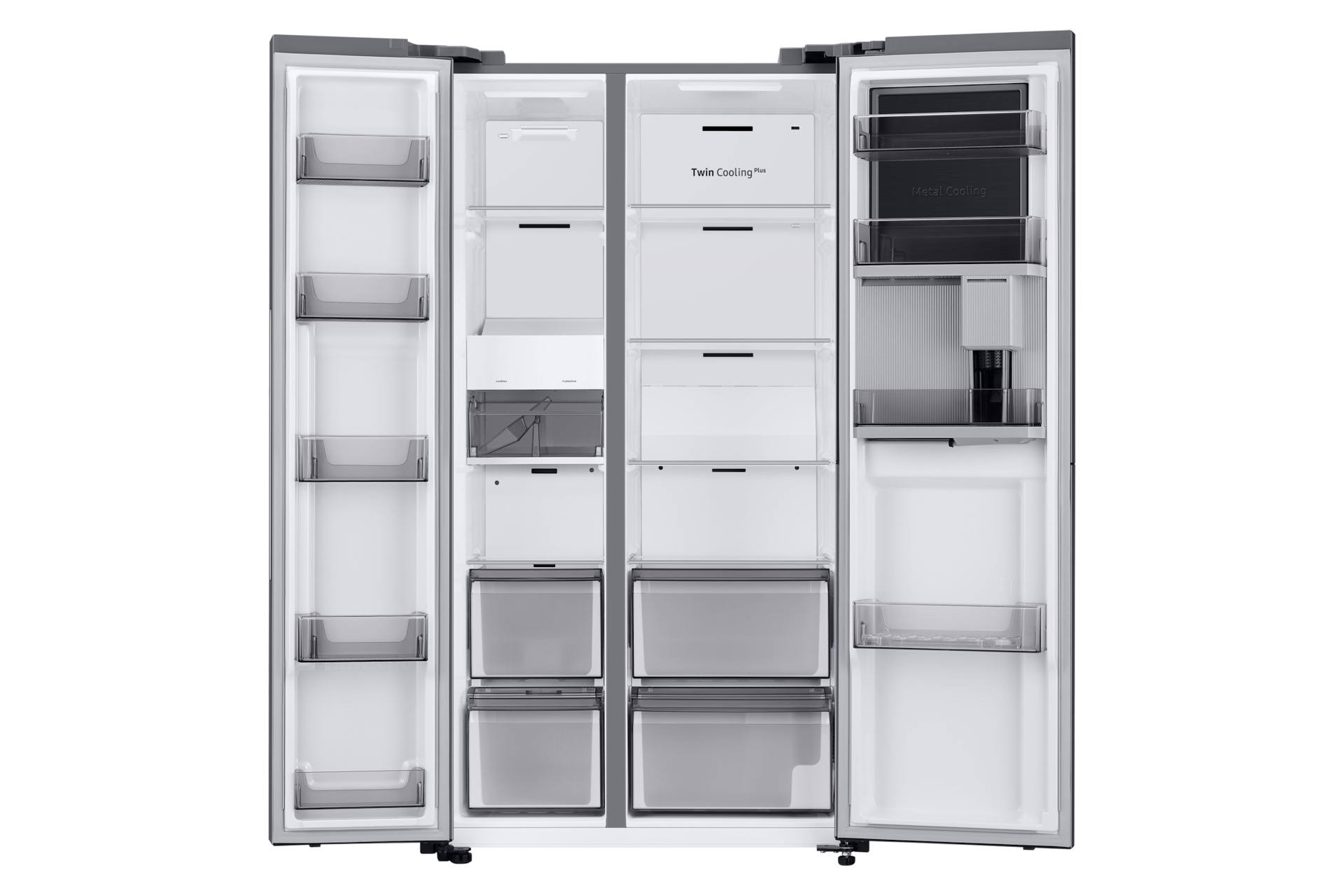 front-open-without-food3 Silver