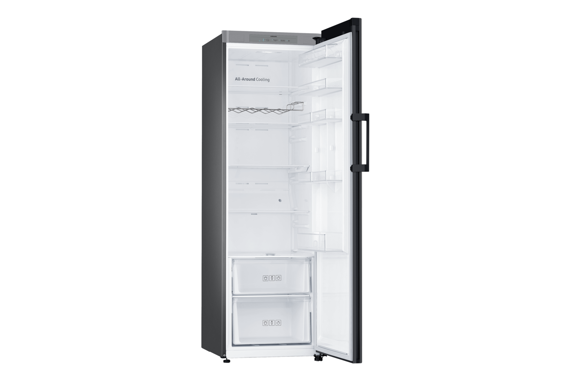 front-open2 White