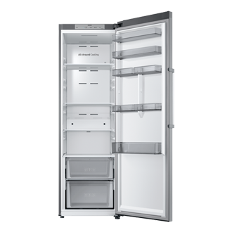 front-door-open Refined Inox