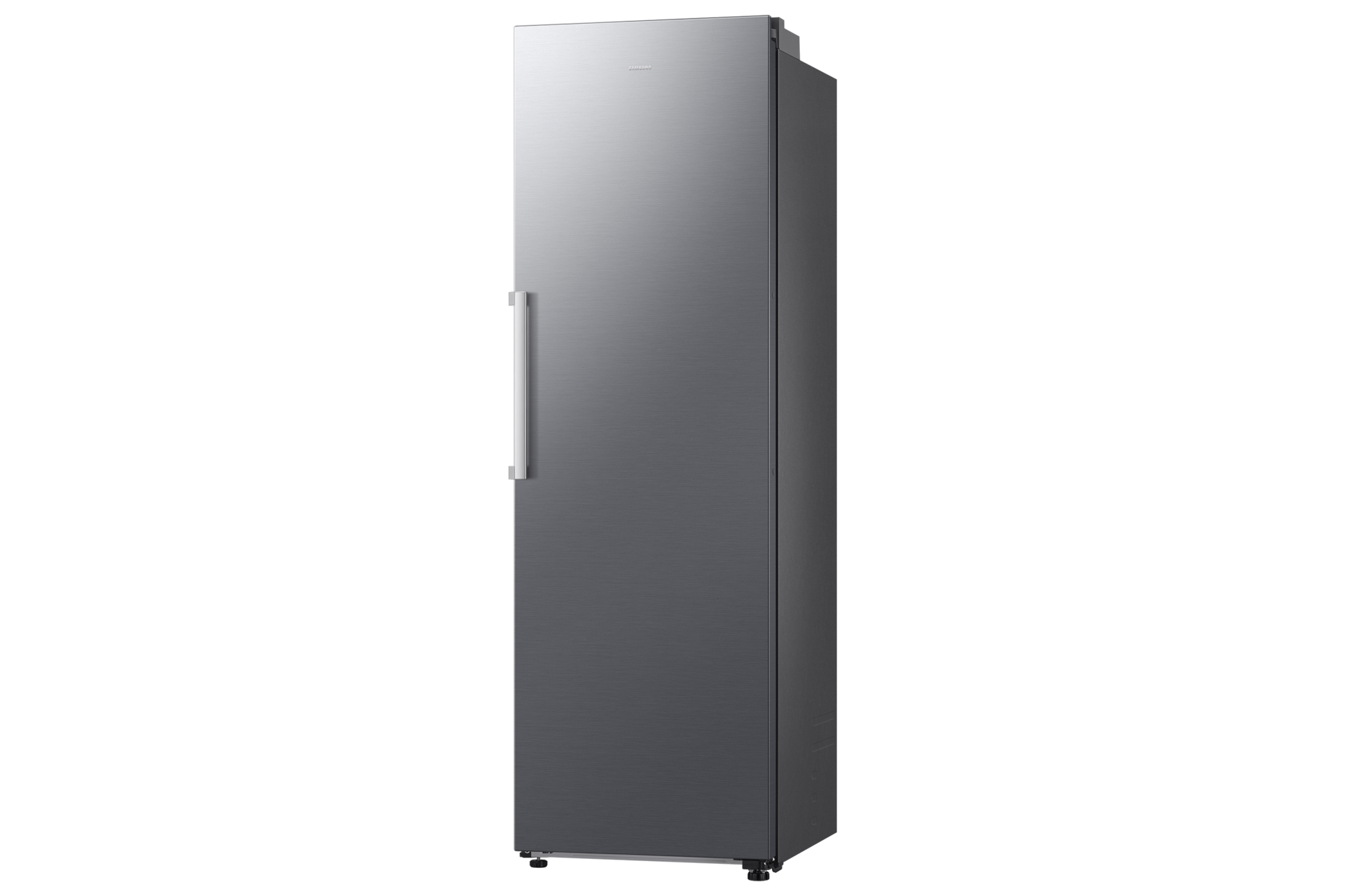 Kjøleskap One Door Auto Open Door 186cm R-Perspective Silver 