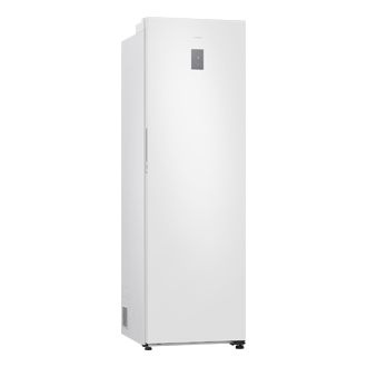 Kjøleskap One Door Auto Open Door 186cm L-Perspective White 