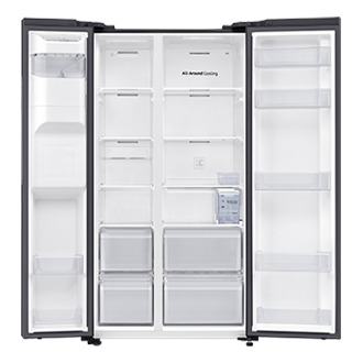 front-open-without-food Black