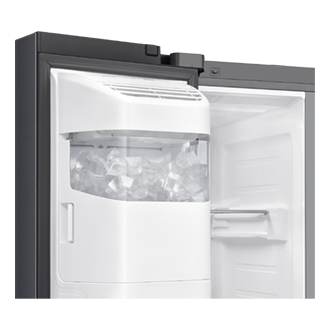 detail-icemaker Black Doi