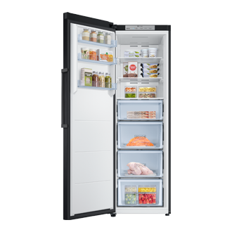 front-door-open-food Black