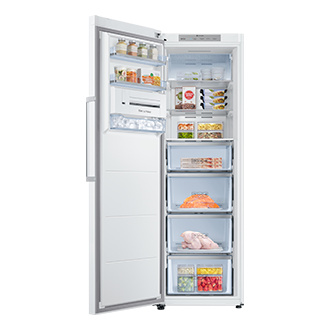 front-door-open-food white