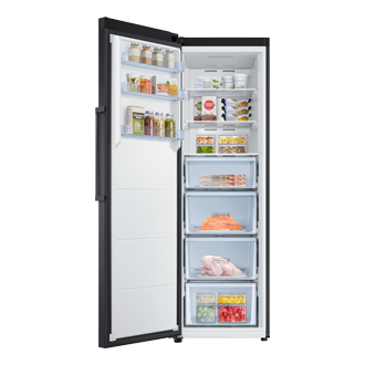 front-door-open-food Black